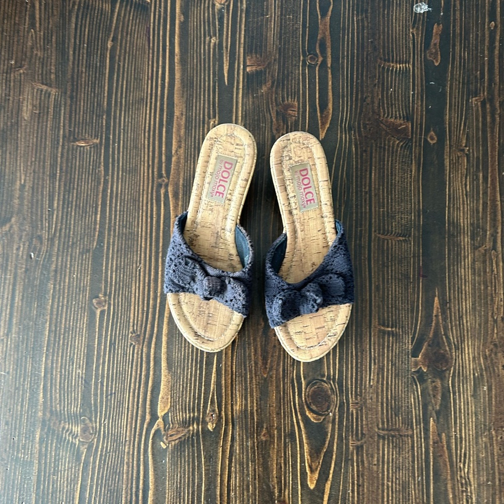 Dolce by Mojo Moxy Wedges